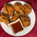 Foto de Alitas picantes o BBQ