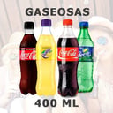 Foto de GASEOSA 400 ML