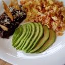 Foto de Huevos con jamón