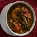 Foto de Cazuela de Mariscos con Arroz