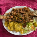 Foto de Pescado Frito Entero a lo Macho