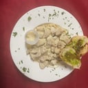 Foto de Spaghettis con Pollo