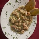 Foto de Spaghettis con Camarones