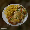 Foto de Filete de Pollo a la Parmesana
