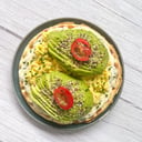 Foto de Waffle Avocado