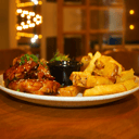 Foto de Alitas BBQ o Búfalo 