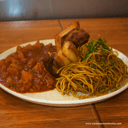 Foto de Carapulcra con Chicharrón 