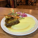 Foto de Osobuco al Vino