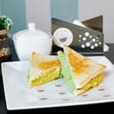 Foto de Sandwich de miga Ave palta