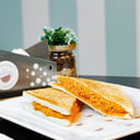 Foto de Sandwich de miga Ave pimentón