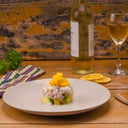 Foto de Tartar Tropical *** Tropical Tartare