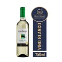 Foto de VINO GATO NEGRO SUAVIGNON BLANC 750ML