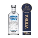 Foto de VODKA ABSOLUT 700ML
