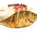 Foto de pescado frito