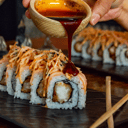 Foto de SAKE ROLL