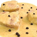 Foto de Fileta de pollo a la pimienta