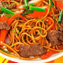 Foto de Tallarin saltado