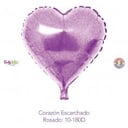 Foto de CORAZON METALICO ESCARCHADO #18