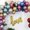 Foto de GLOBO CROMADO #10