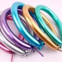 Foto de GLOBO PENCIL CROMADO