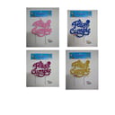 Foto de VELA FELIZ CUMPLE ESCARCHADO