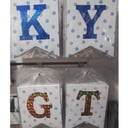 Foto de BANDERIN EN LETRAS