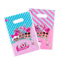 Foto de BOLSA DE BOCADITOS DE PERSONAJES