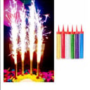 Foto de VELA VOLCAN GRANDE