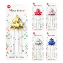 Foto de VELA CROMADO ESTRELLA