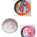 Foto de FUENTE DE BOCADITOS DE PERSONAJES X8