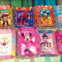 Foto de PLATO PARA TORTA DE PERSONAJES