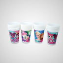 Foto de VASOS DE PERSONAJES