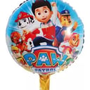 Foto de GLOBO CIRCULAR DE PERSONAJE