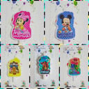 Foto de VELA DE PERSONAJE