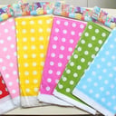 Foto de MANTEL PARA MESA CON PUNTOS