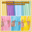 Foto de CORTINAS PASTEL