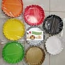 Foto de FUENTE DE BOCADITOS COLOR ENTERO X8