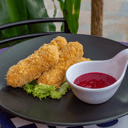 Foto de Mozarella fingers