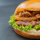 Foto de Hamburguesa de carne