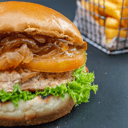 Foto de Hamburguesa de pollo