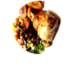 Foto de POLLO ASADO