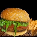 Foto de BURGER VEGGIE