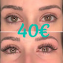 Foto de Extensiones de Pestañas Efecto Eyerline