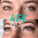 Foto de Extensiones de Pestañas Cat Eye