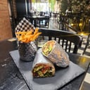 Foto de WRAPS VEGGIE