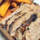 Foto de 893.- TABLA DE MARUCHA DE TERNERA Y BONDIOLA DE CERDO C/GUARNICION