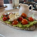 Foto de Tostada Capresse
