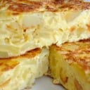 Foto de 321.- Tortilla de papas o verduras