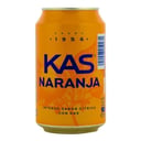 Foto de Kas Naranja lata