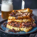 Foto de Sandwich Brisket
